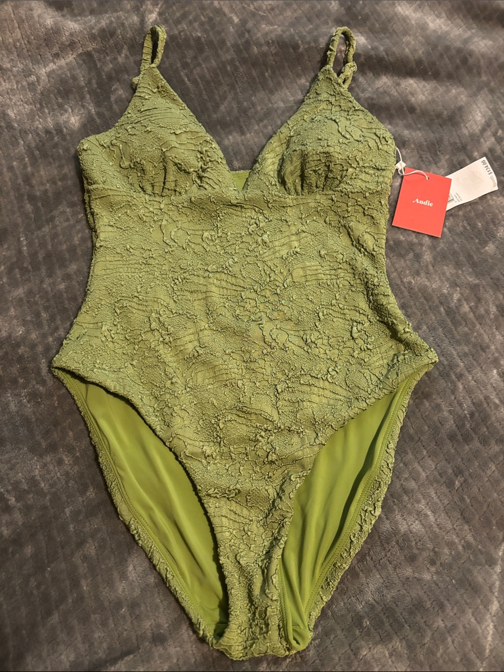 Andie One Piece Swimsuit